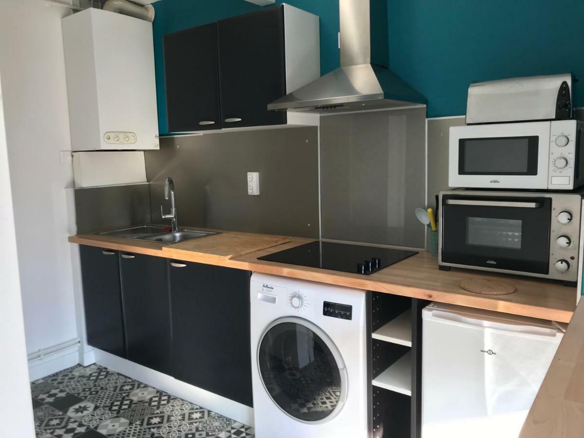F2 41M2 Metz Hyper-Centre Apartamento Exterior foto
